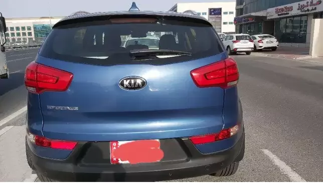 مستعملة Kia Sportage للبيع في السد , الدوحة #7446 - 1  صورة 